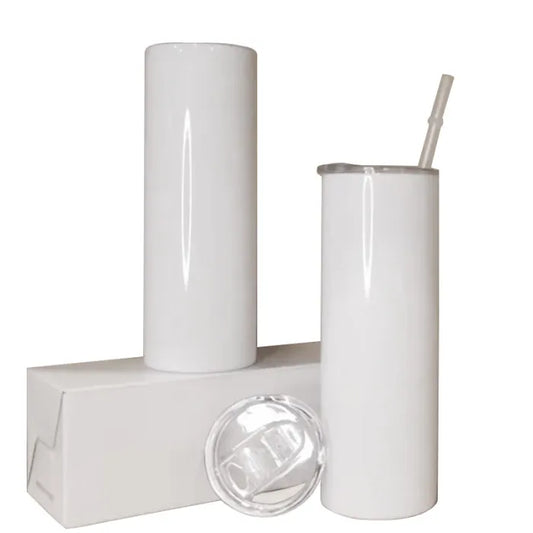 20oz Sublimation Tumber CASE of 25