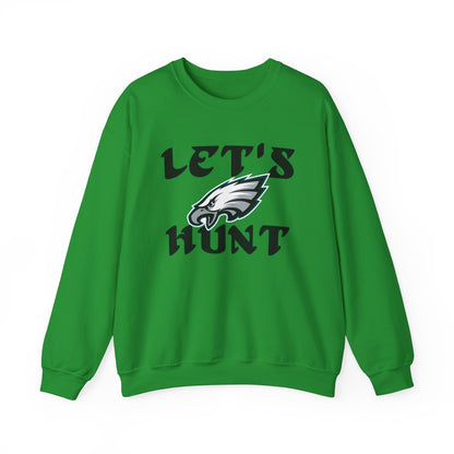 Lets Hunt sweatshirt