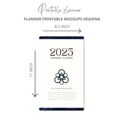 Coheed 2025 planner