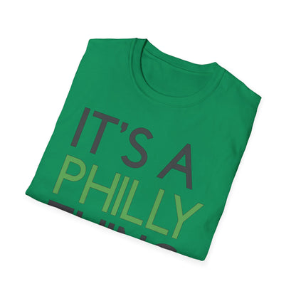 Its a philly thing