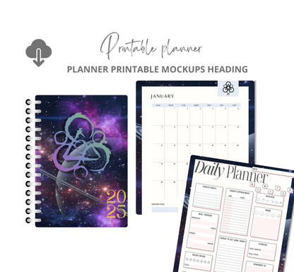 Coheed 2025 planner