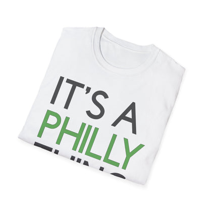 Its a philly thing
