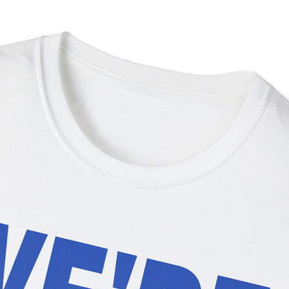 We're Not Going Back