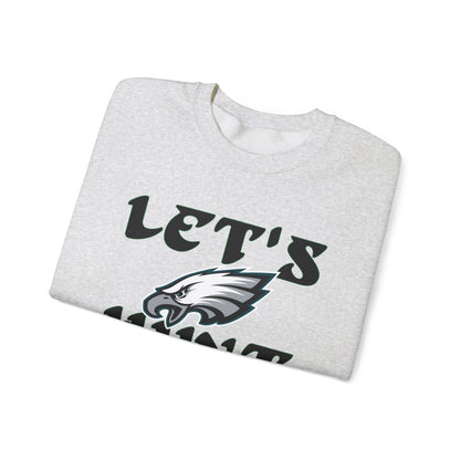 Lets Hunt sweatshirt