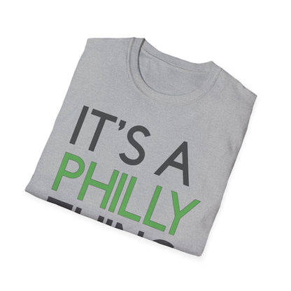 Its a philly thing