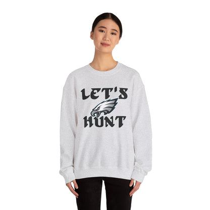 Lets Hunt sweatshirt