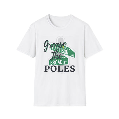 Grease The Poles Pattison + Broad