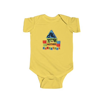 Baby Coheed Call Your Mother