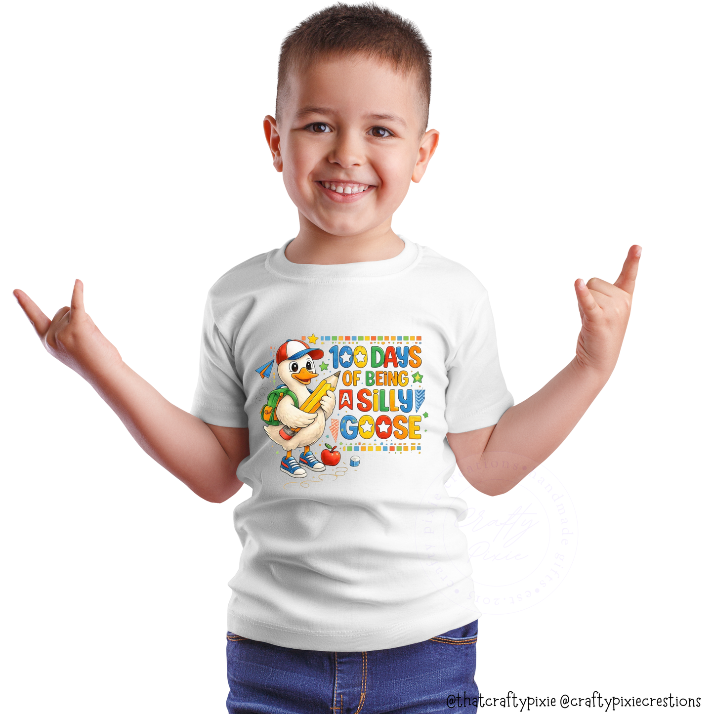 100 Days of School