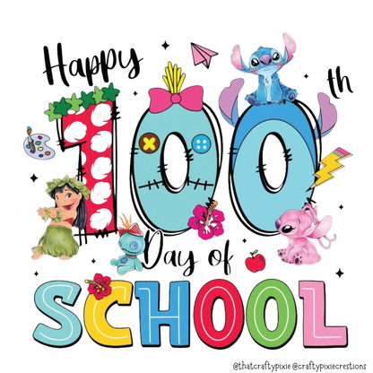 100 Days of School