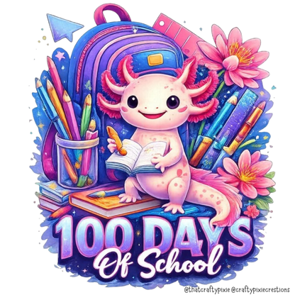 100 Days of School