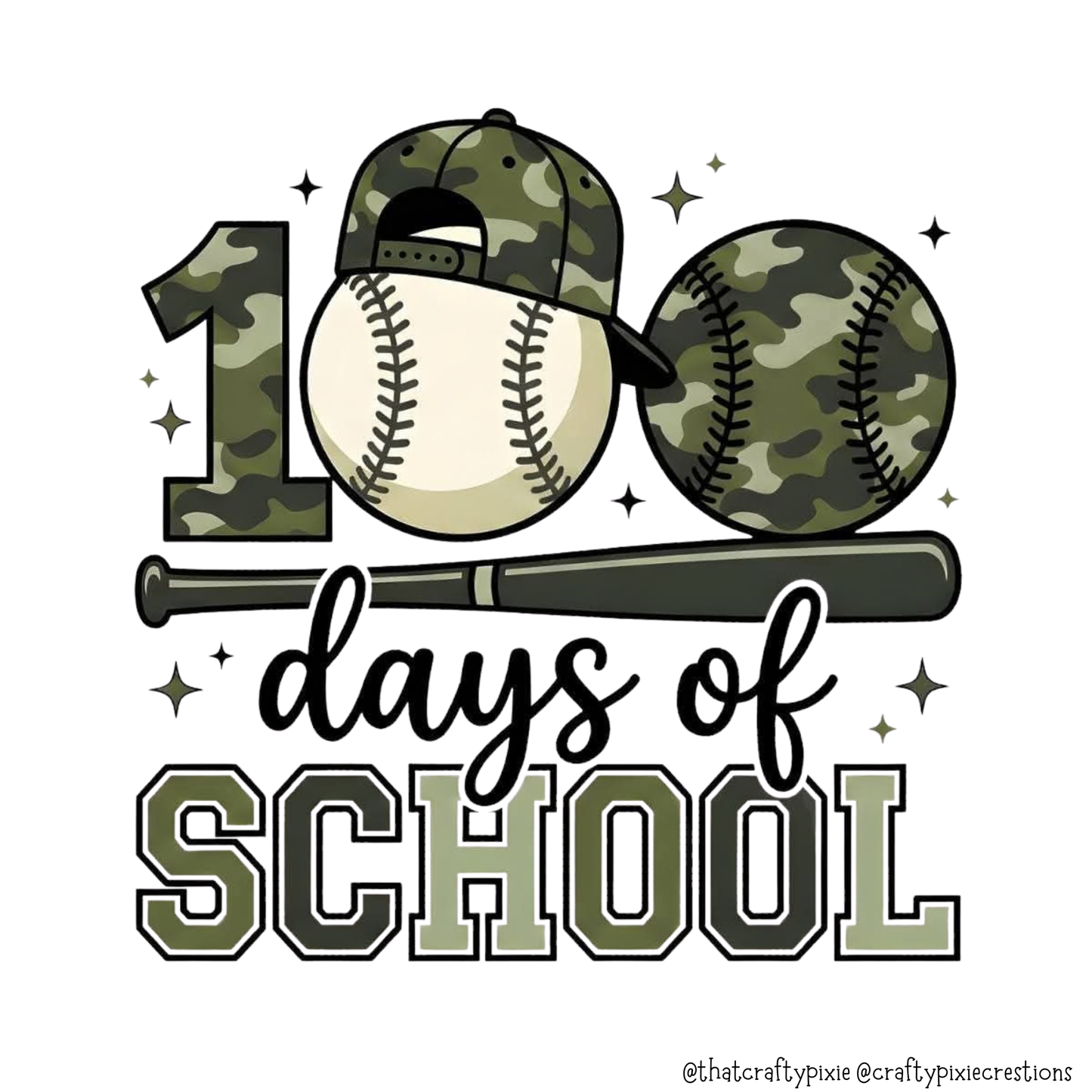 100 Days of School