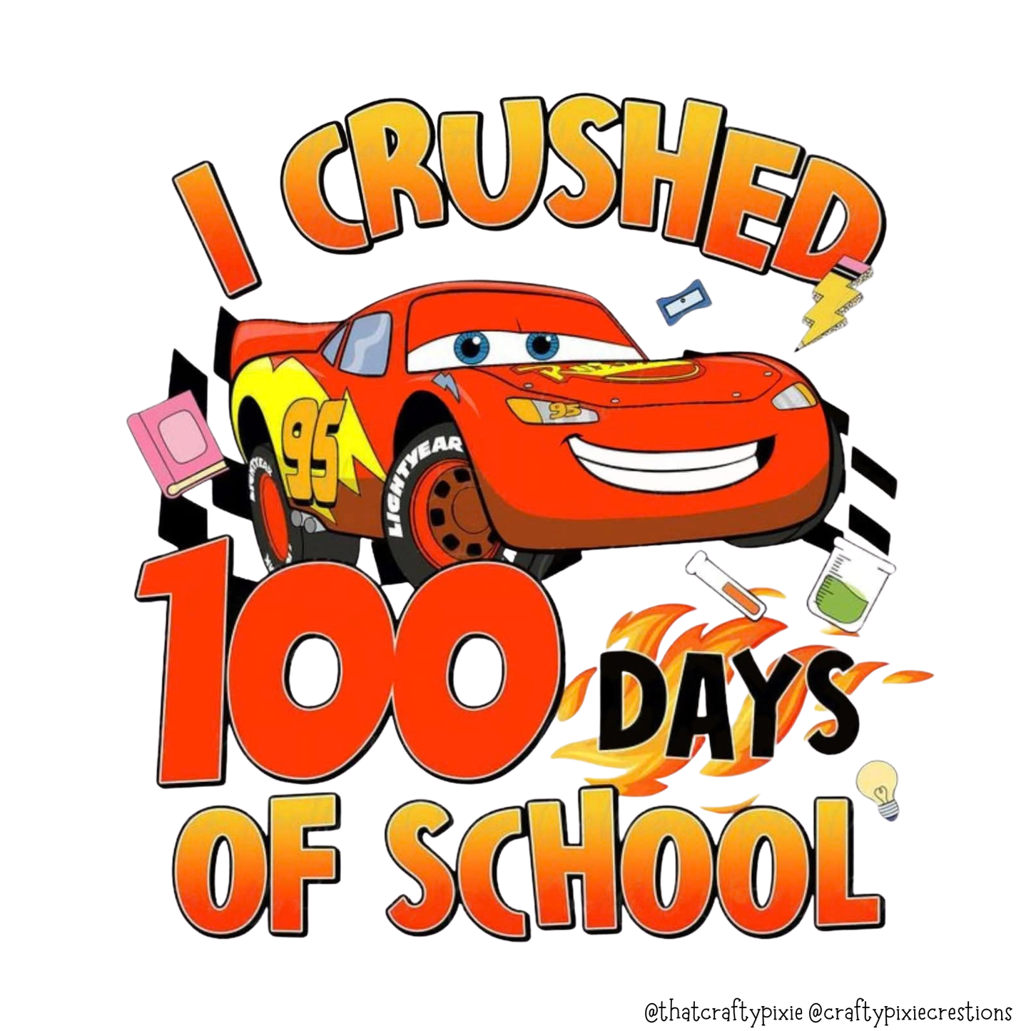100 Days of School