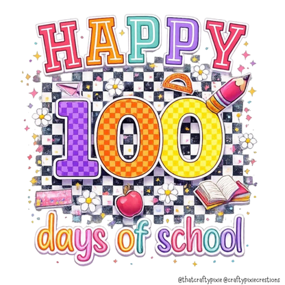 100 Days of School
