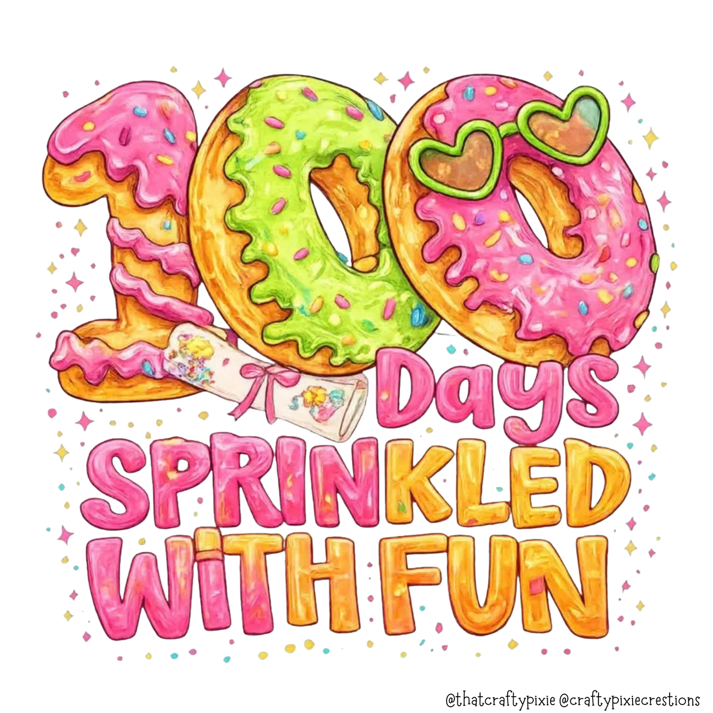 100 Days of School