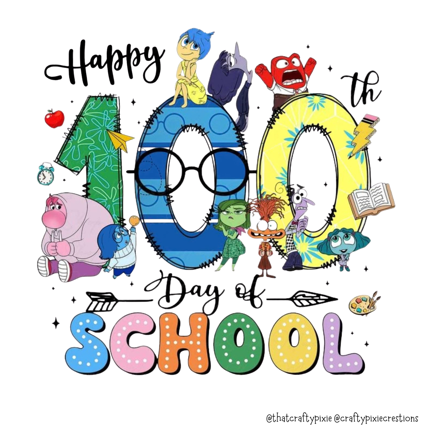 100 Days of School