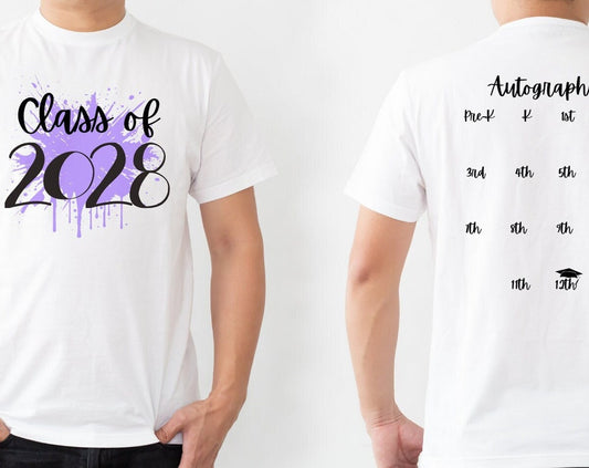 Graduation Year Shirt