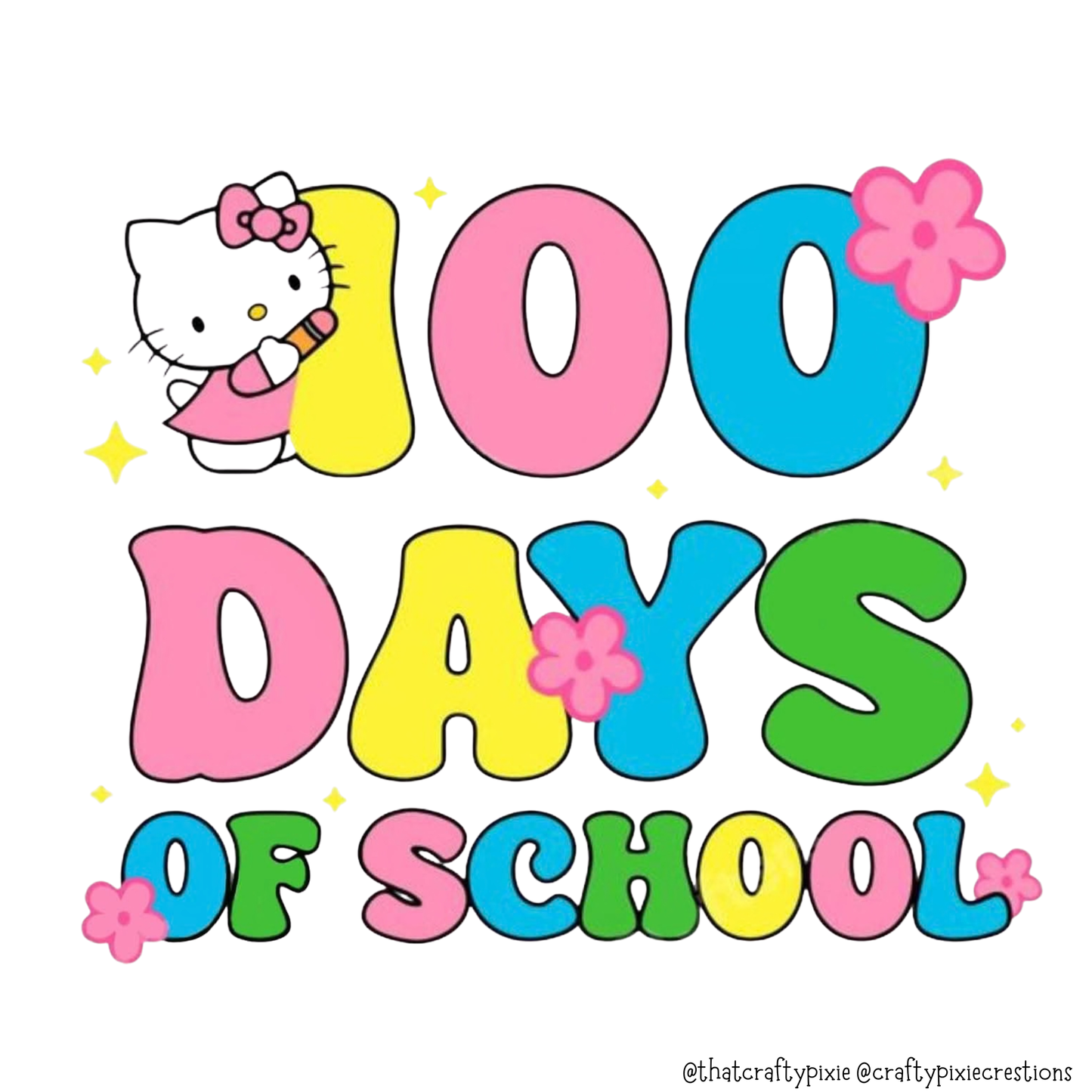 100 Days of School