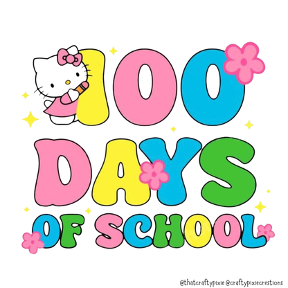 100 Days of School