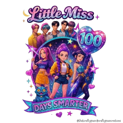 100 Days of School