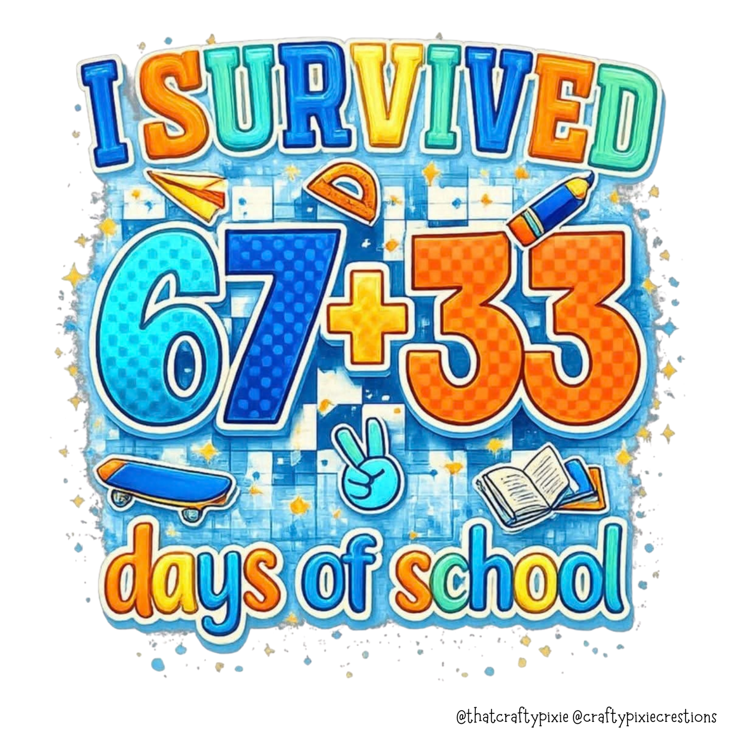 100 Days of School