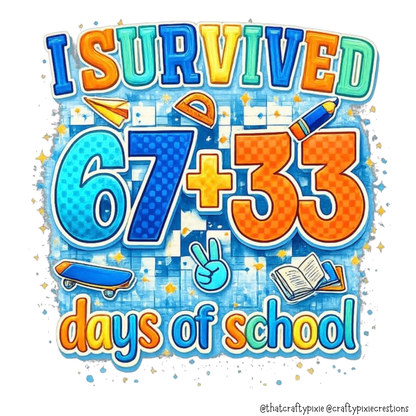 100 Days of School