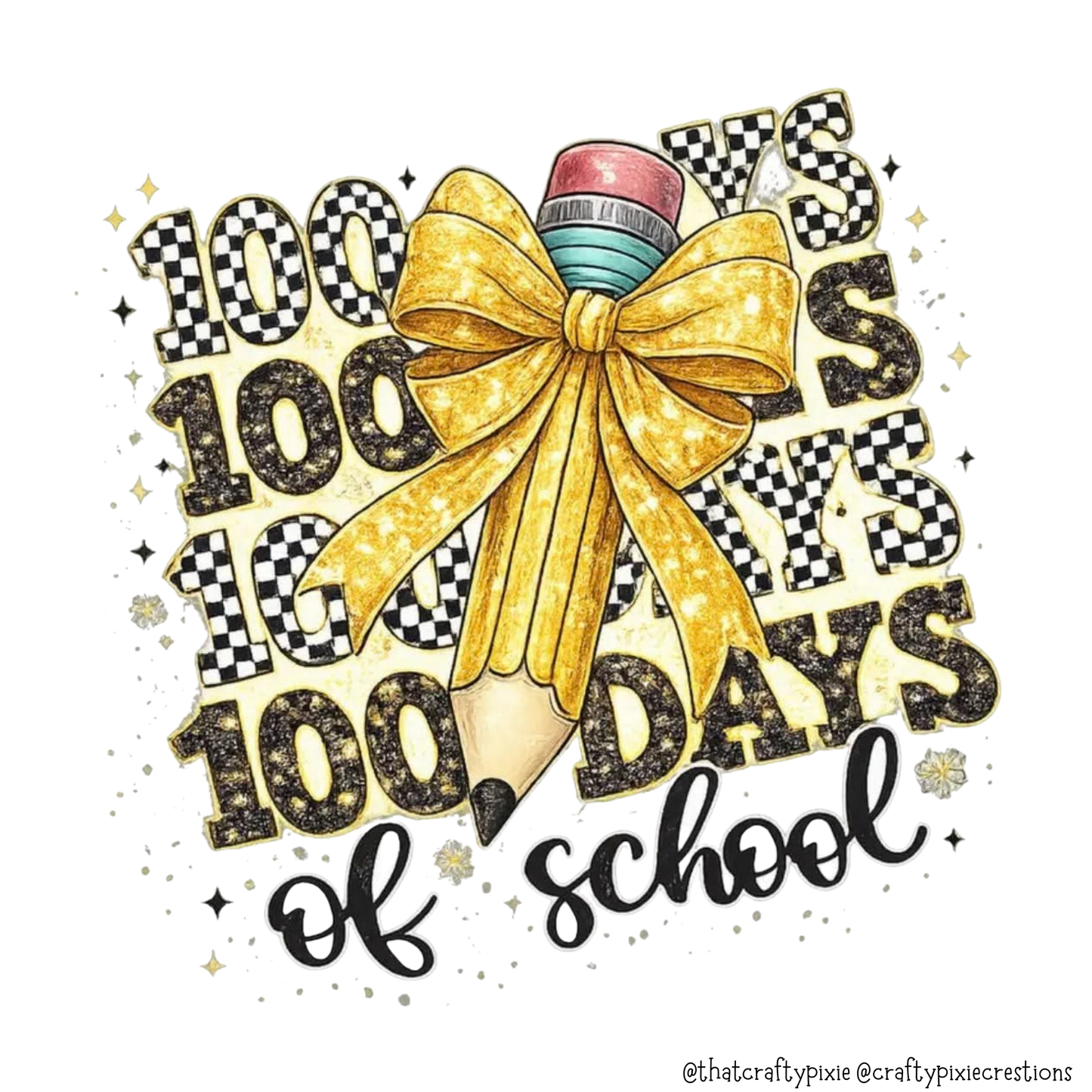 100 Days of School