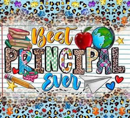 Teacher Themed Tumblers