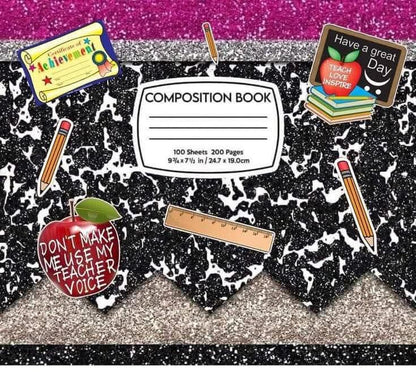 Teacher Themed Tumblers