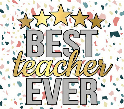 Teacher Themed Tumblers