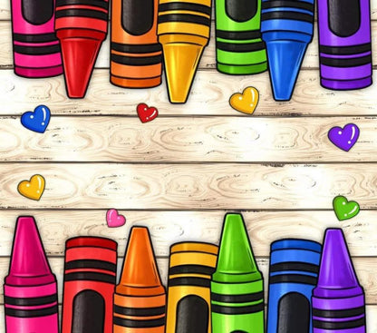 Teacher Themed Tumblers